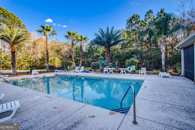 240 Daniel Trent Way, House other with 4 bedrooms, 3 bathrooms and null parking in Kingsland GA | Image 41