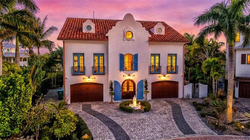 513 Villa Rosa Way, Anna Maria, FL, 34216 | Card Image