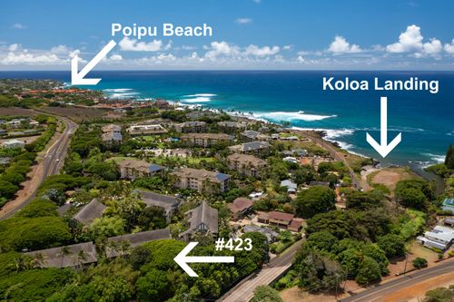 423-2721 Poipu Rd, KOLOA, HI, 96756-9586 | Card Image