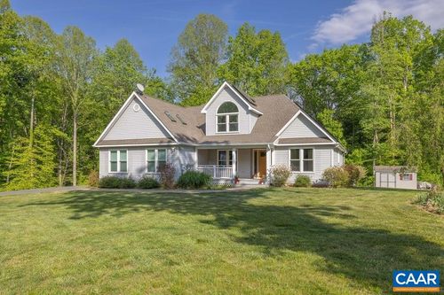 881 Oak Creek Rd, PALMYRA, VA, 22963-4437 | Card Image