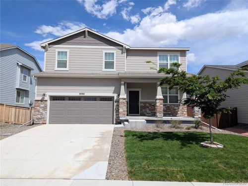 9090 Sedalia St, Commerce City, CO, 80022-9156 | Card Image