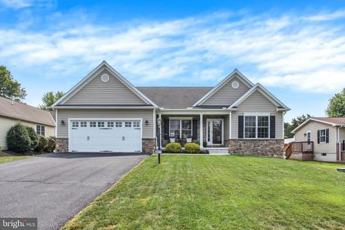 607 Heritage Dr, GETTYSBURG, PA, 17325-8943 | Card Image