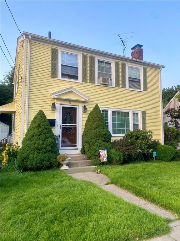 Delway Rd, Cranston, RI 02910