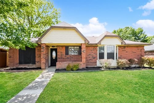 2505 Trenton Dr, Mesquite, TX, 75150-6081 | Card Image