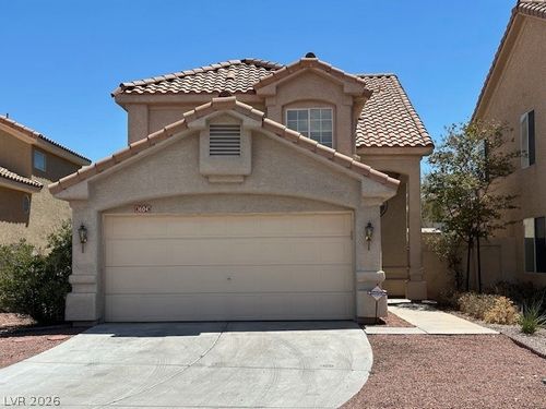 1604 Desert Canyon Ct, Las Vegas, NV, 89128-7900 | Card Image
