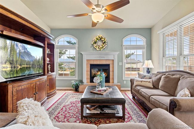 14348 Peaceful Glen Grv, House other with 4 bedrooms, 3 bathrooms and 2 parking in Colorado Springs CO | Image 16