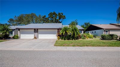 Attached villa with two car garage -- plenty of parking for extra cars | Image 2