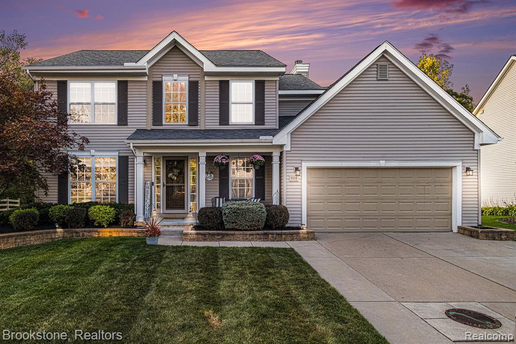 Natanna Dr, Howell, MI 48843 #1