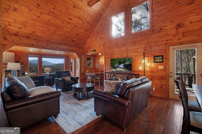 367 Laurel Mountain Rd, House other with 4 bedrooms, 3 bathrooms and null parking in Blue Ridge GA | Image 12