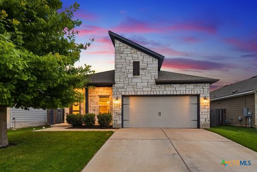 129 Lacey Oak Loop, San Marcos, TX, 78666-8048 | Card Image