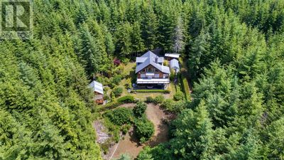 3860 Trailhead Dr, House other with 3 bedrooms, 3 bathrooms and 5 parking in Jordan River BC | Image 1