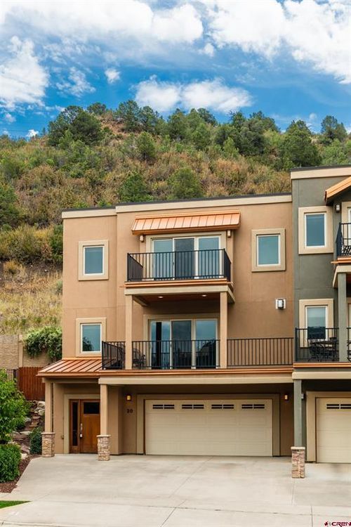 20 Sage Hill Court, Durango, CO, 81301 | Card Image