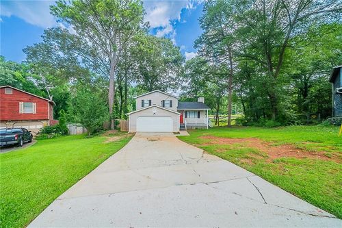 446 Jaywood Dr, Stone Mountain, GA, 30083-3878 | Card Image