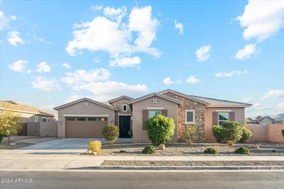 21701 E Via De Arboles   , House other with 4 bedrooms, 4 bathrooms and null parking in Queen Creek AZ | Image 1