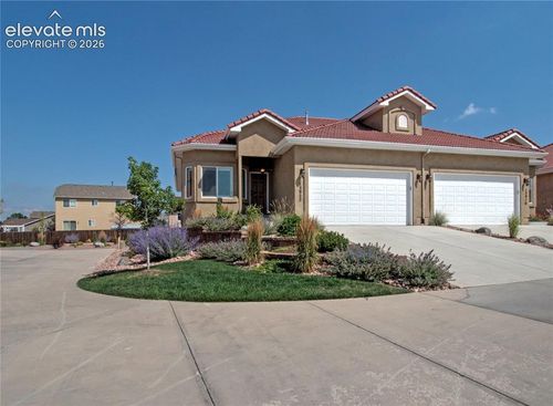 13922 Paradise Villas Grv, Colorado Springs, CO, 80921-4203 | Card Image