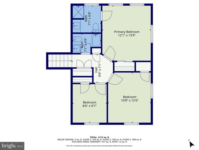 3603 Astoria Rd, House other with 4 bedrooms, 3 bathrooms and null parking in KENSINGTON MD | Image 68