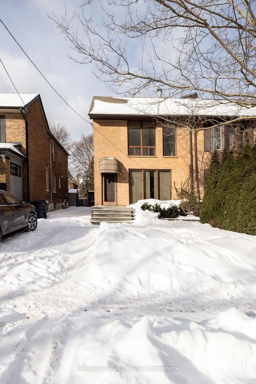 14 Tilson Road, Toronto, ON, M4S1P4 | Card Image