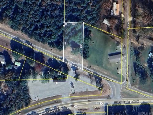 10 Old Highway 25, Tumbling Shoals, AR, 72581-9320 | Card Image