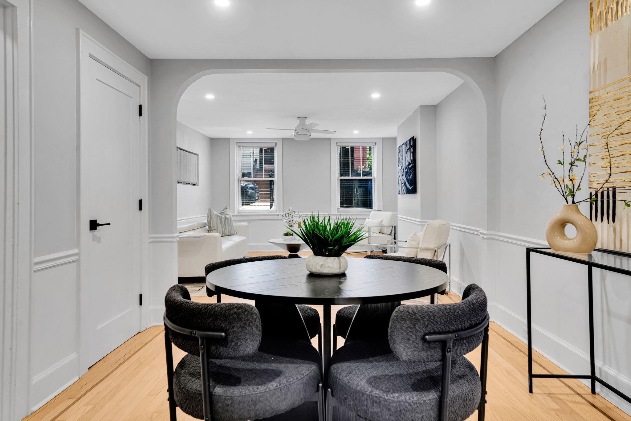 Residential in Hoboken