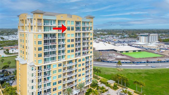 PH-1401 - 140 Riviera Dunes Way, Condo with 4 bedrooms, 4 bathrooms and null parking in Palmetto FL | Image 12