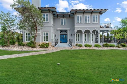 829 Kings Point Dr, Canyon Lake, TX, 78133-3234 | Card Image