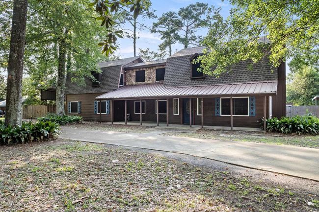 134 Sherwood Trl, House other with 4 bedrooms, 4 bathrooms and null parking in Silsbee TX | Image 4