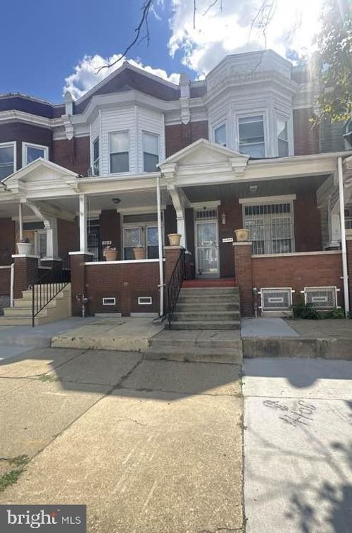 2519 Edmondson Ave, BALTIMORE, MD, 21223-1002 | Card Image
