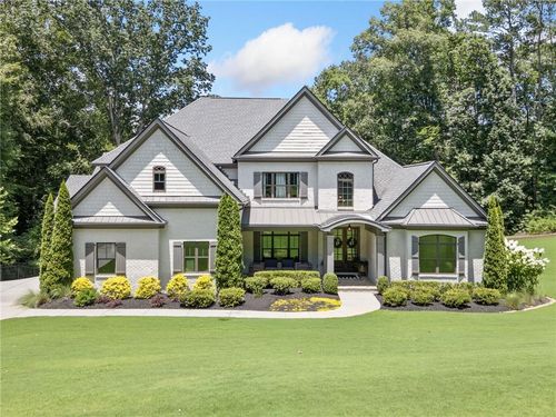 4370 Freys Farm Ln Nw, Kennesaw, GA, 30152-7323 | Card Image