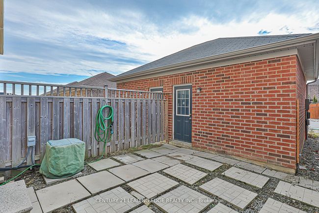 360 Cornell Rouge Blvd, House attached with 4 bedrooms, 4 bathrooms and 1 parking in Markham ON | Image 33