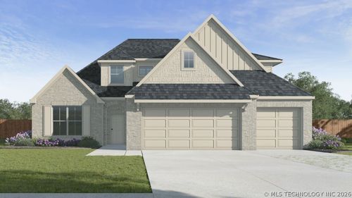 602 W 83rd Street S, Tulsa, OK, 74132 | Card Image