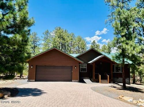 1670 W Snow Creek Loop, Show Low, AZ, 85901-1008 | Card Image