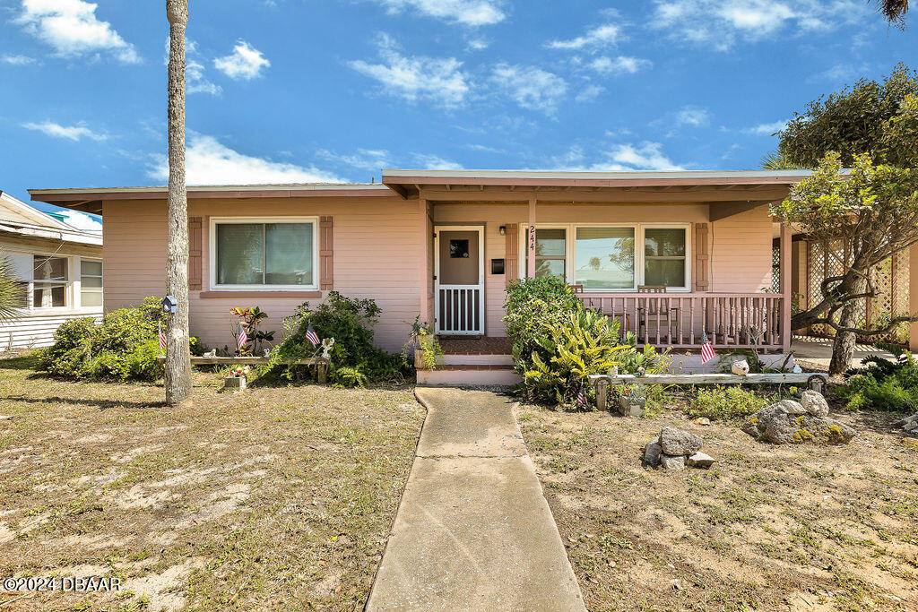Ponce DE Leon Dr, Ormond Beach, FL 32176
