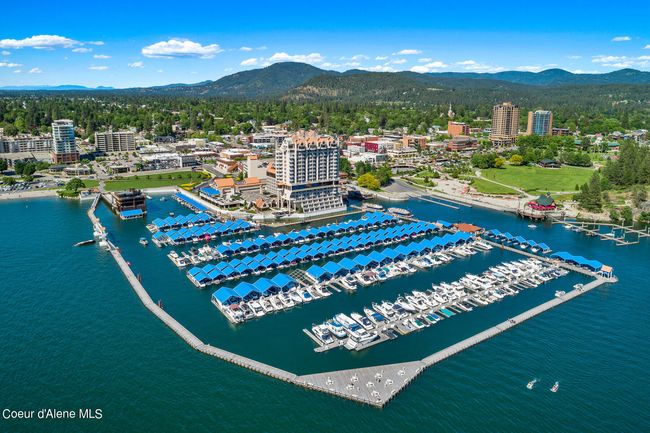 402 - 201 N 1 St St, Condo with 2 bedrooms, 2 bathrooms and null parking in Coeur D Alene ID | Image 21