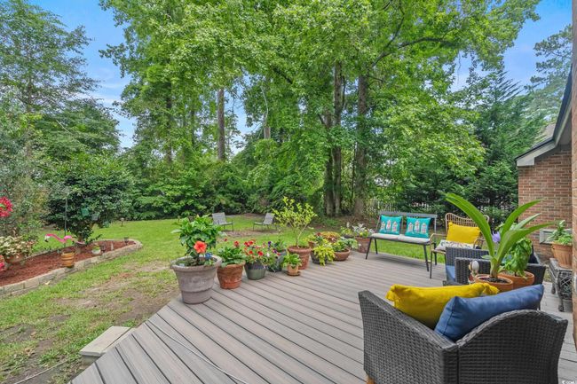 311 Ashwood Ln, House other with 3 bedrooms, 2 bathrooms and 4 parking in Myrtle Beach SC | Image 12