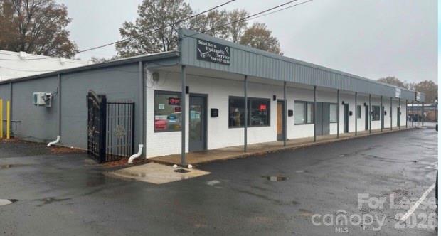 Commercial Lease in Charlotte