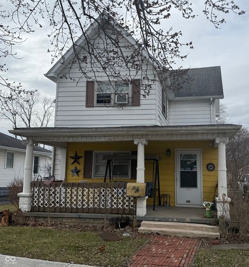 2619 Meridian St, Anderson, IN, 46016-5255 | Card Image