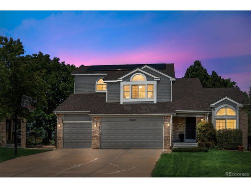 7465 La Quinta Ct, Lone Tree, CO, 80124-8979 | Card Image