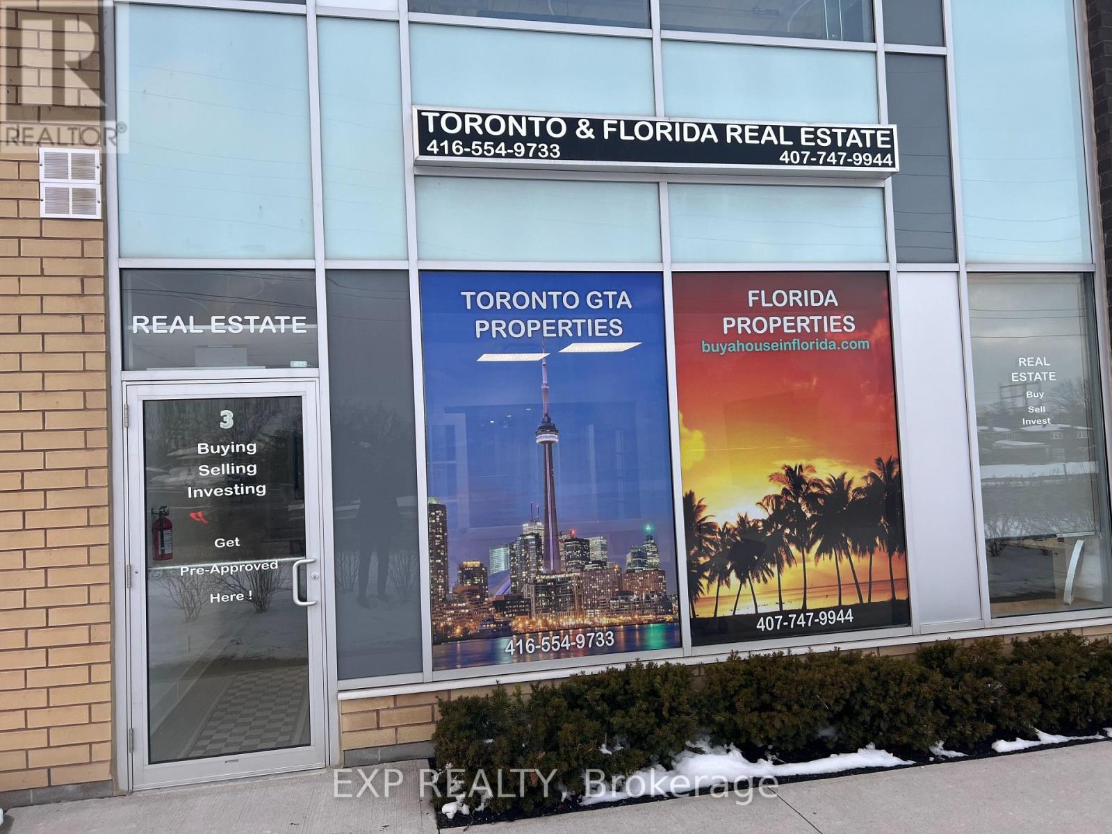 Commercial Lease in Mississauga (Dixie) 2