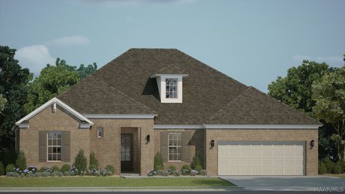 620 Mackin Ave, Pike Road, AL, 36064-3984 | Card Image