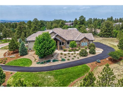 5656 Majestic Oak Way, Parker, CO, 80134-5780 | Card Image