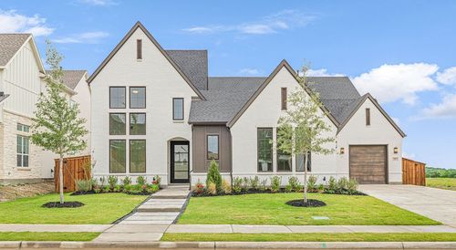 341 Harrison Ln, Prosper, TX, 75078-3933 | Card Image