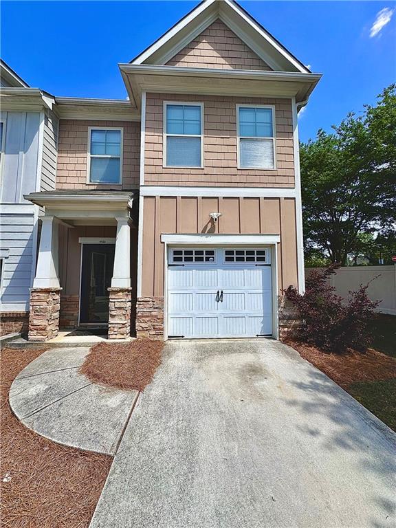 Centennial Run, Atlanta, GA 30349