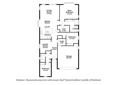 4608 S 26th Ln, Phoenix, AZ, 85041-2020 | Card Image