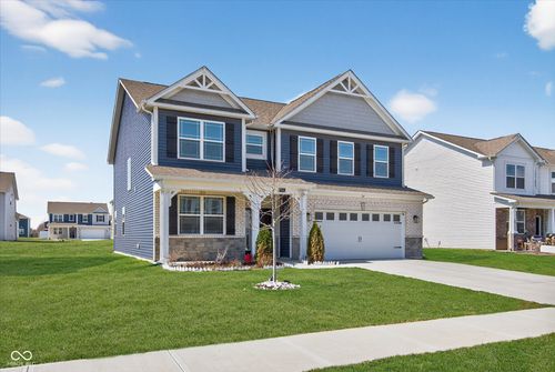 230 Walker Dr, Whiteland, IN, 46184-1757 | Card Image