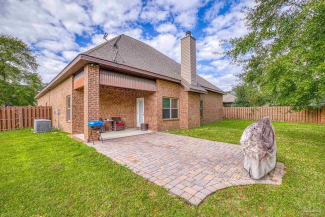 887 Legacy Oaks Dr, House other with 4 bedrooms, 4 bathrooms and 2 parking in Pensacola FL | Image 43