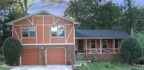 1172 Denison Dr, Clarkston, GA, 30021-2832 | Card Image