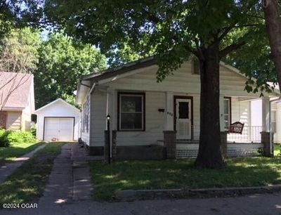 220 W Washington Street, House other with 2 bedrooms, 1 bathrooms and null parking in Pittsburg KS | Image 1