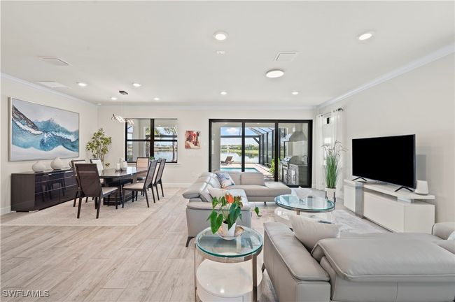6767 Pennyroyal Dr, House other with 3 bedrooms, 2 bathrooms and null parking in NAPLES FL | Image 6