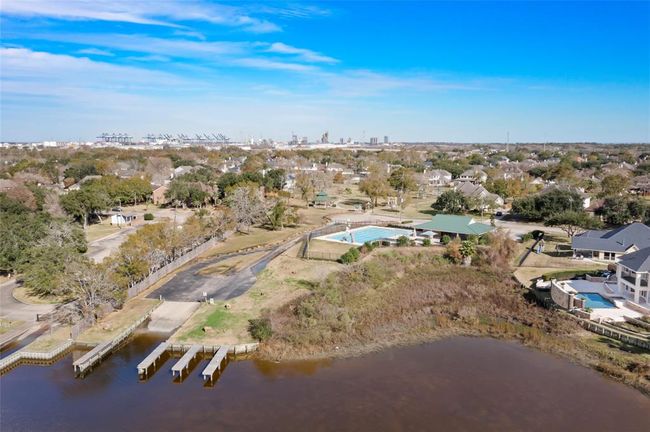 Aerial View boat ramp, pool, park | Image 47