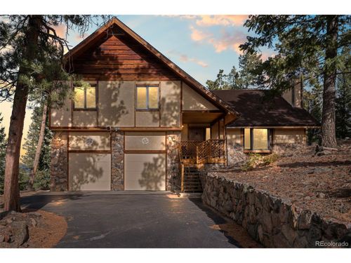 33172 Lynx Ln, Evergreen, CO, 80439-6823 | Card Image
